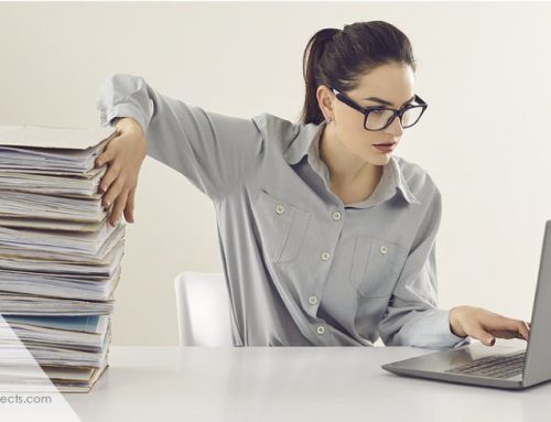 5 Ways the Paperless Office Boosts Productivity