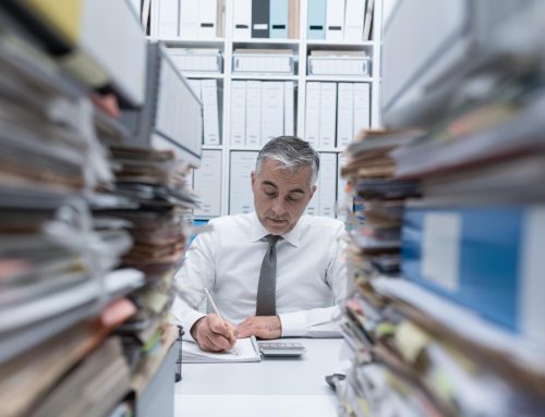 Turn Records Management Compliance into Competitive Advantage