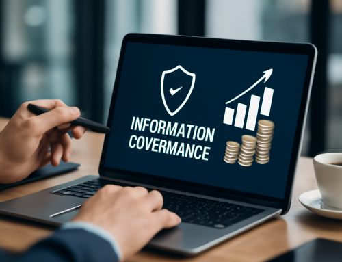 Information Governance as an Asset: Turning Compliance into a Data Monetization Roadmap