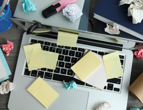 Your Business Data Has a Junk Drawer